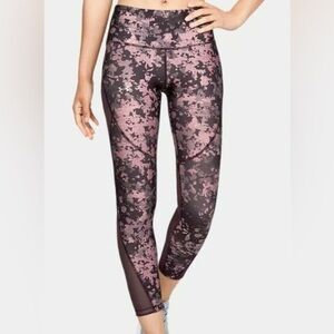 Women's Floral Print Leggings